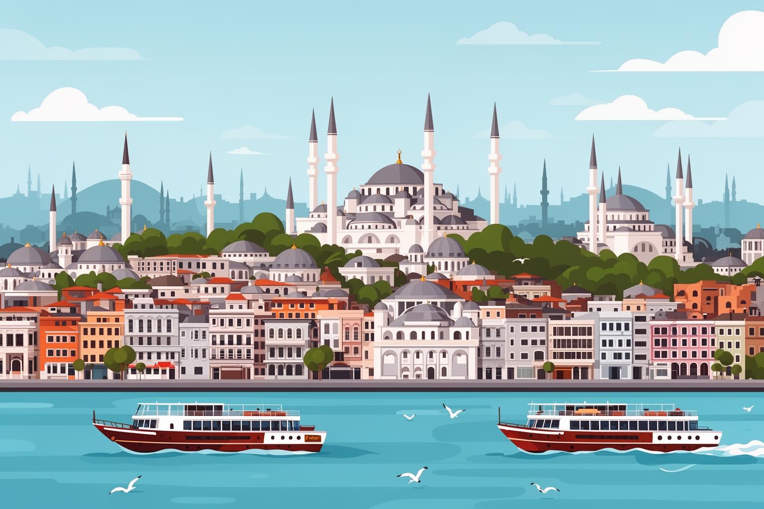 yuropeiyo-parer-spondon-sultanhamet-theke-karakoy